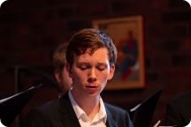 Manskörens höstkonsert