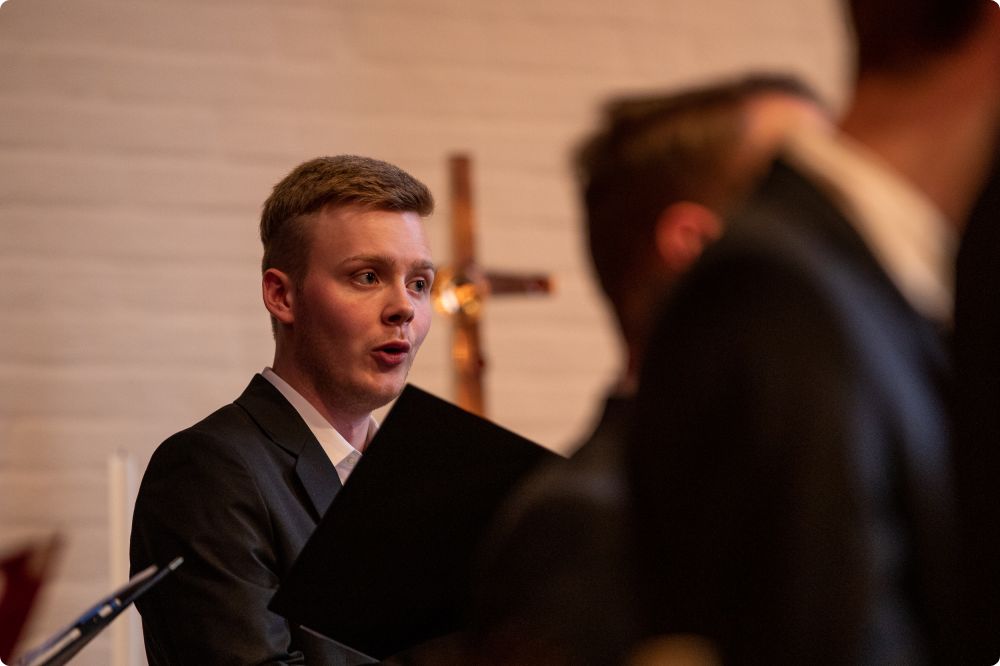 Manskörens höstkonsert