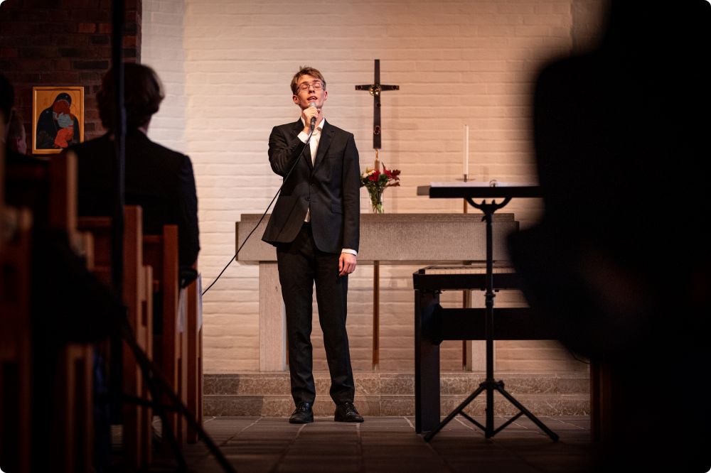 Manskörens höstkonsert