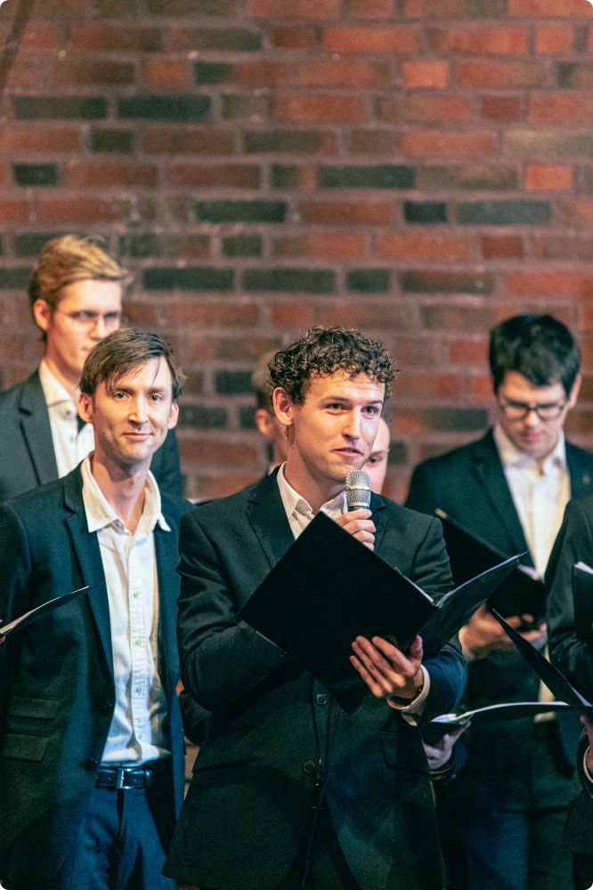 Manskörens höstkonsert