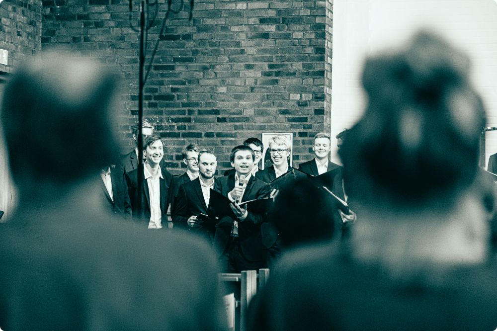 Manskörens höstkonsert
