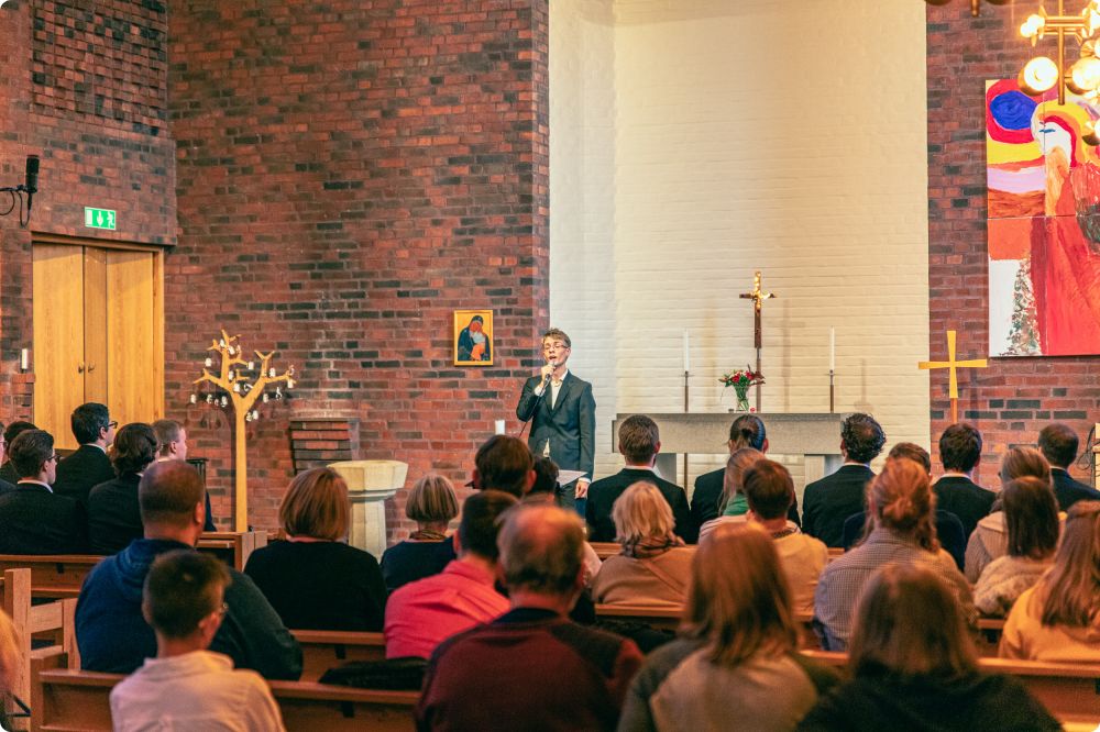 Manskörens höstkonsert