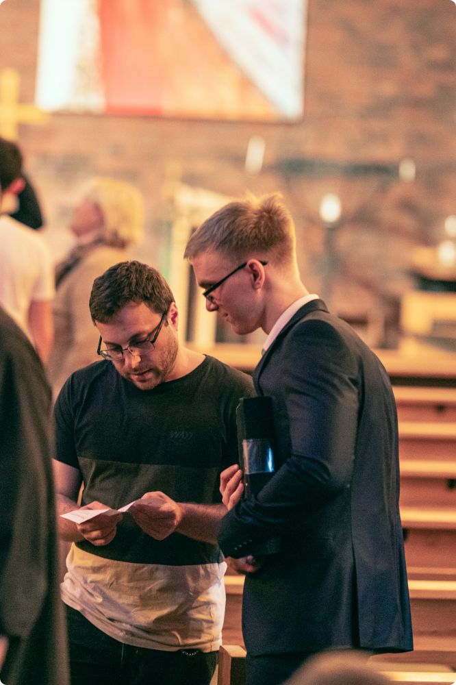 Manskörens höstkonsert