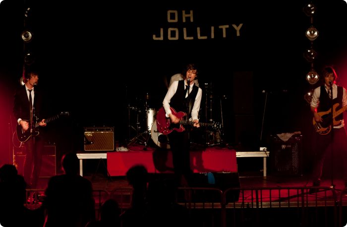 Öltältet: Oh Jollyity