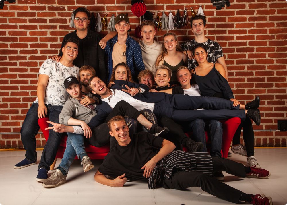 Studio Nollfinalen