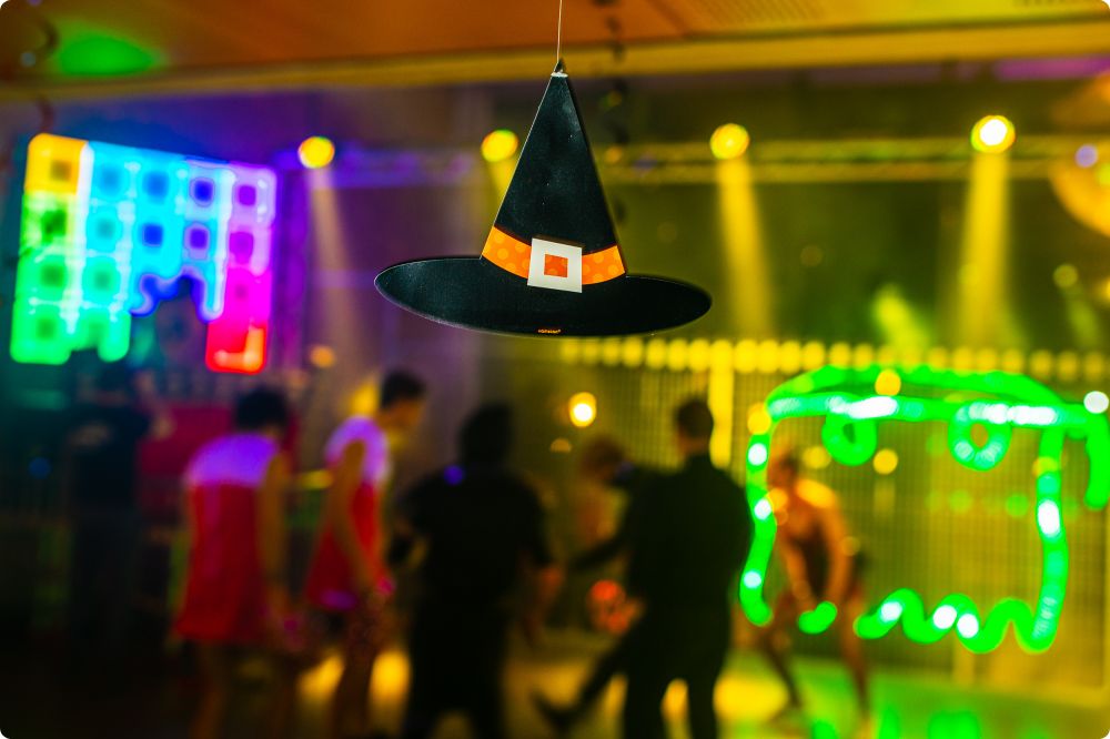 Halloweenkalaset