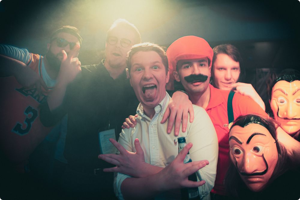 Halloweenkalaset