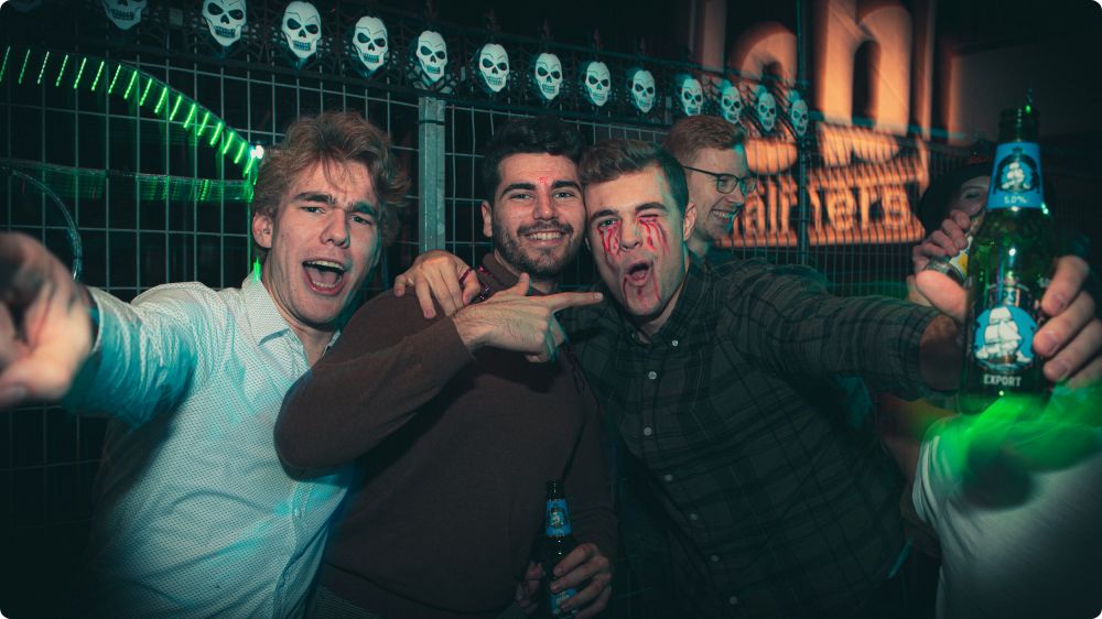 Halloweenkalaset