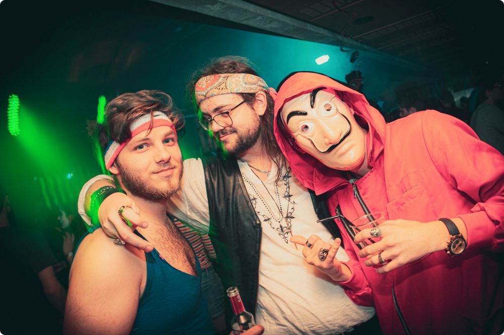 Halloweenkalaset