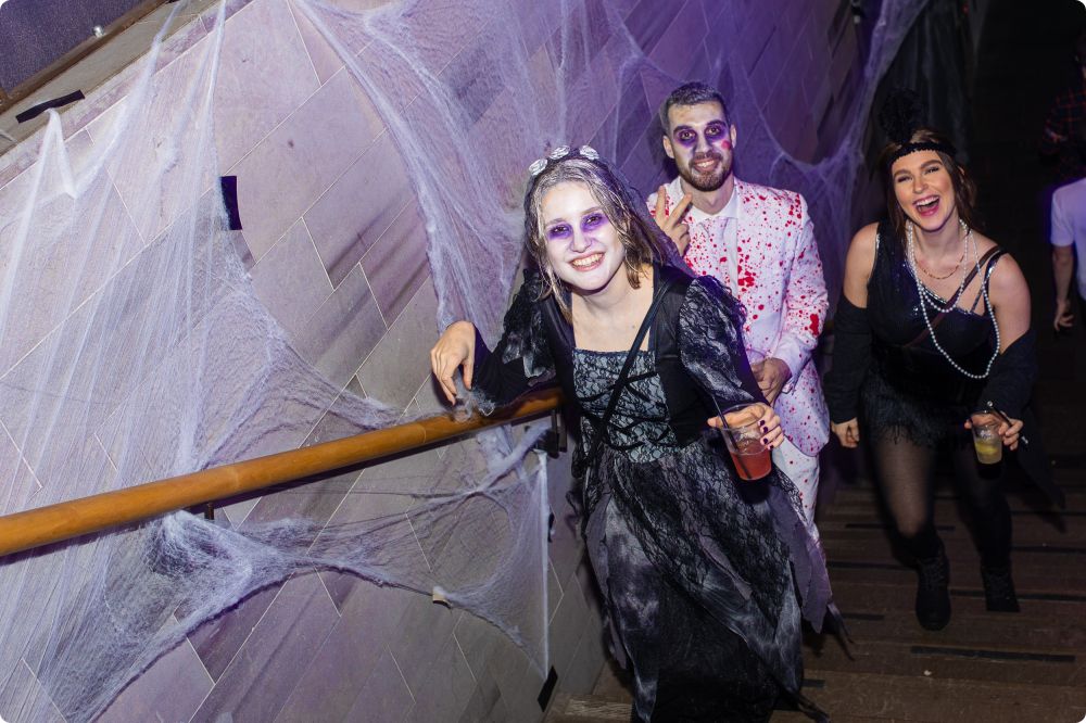 Halloweenkalaset