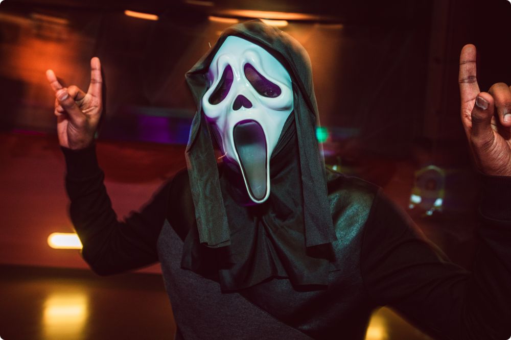Halloweenkalaset