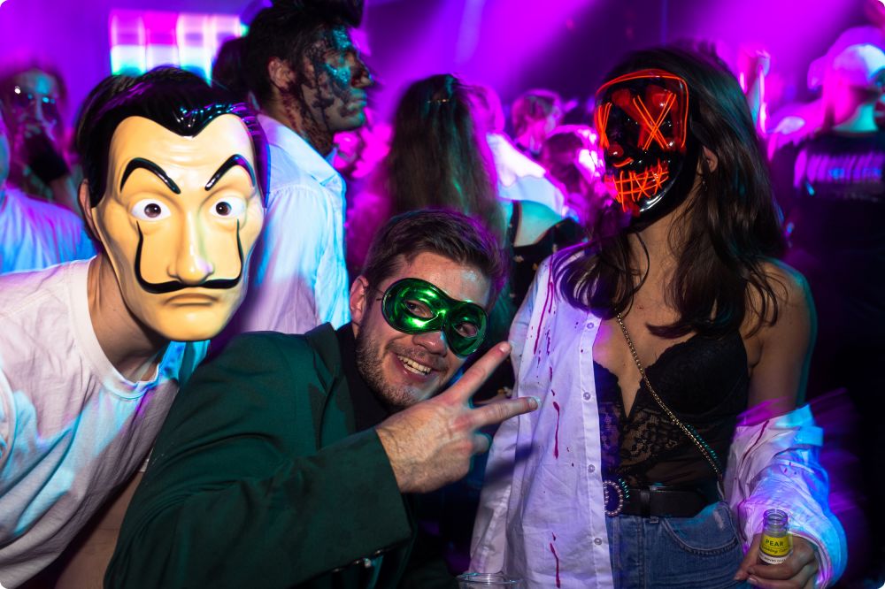 Halloweenkalaset