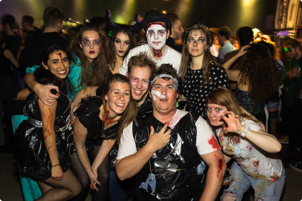Halloweenkalaset