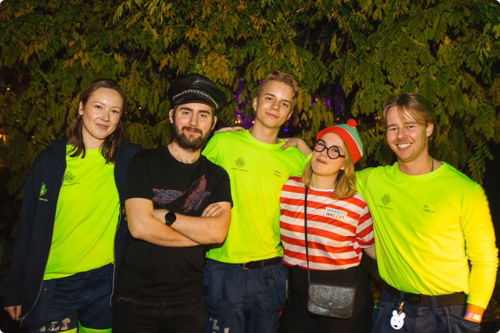 Halloweenkalaset