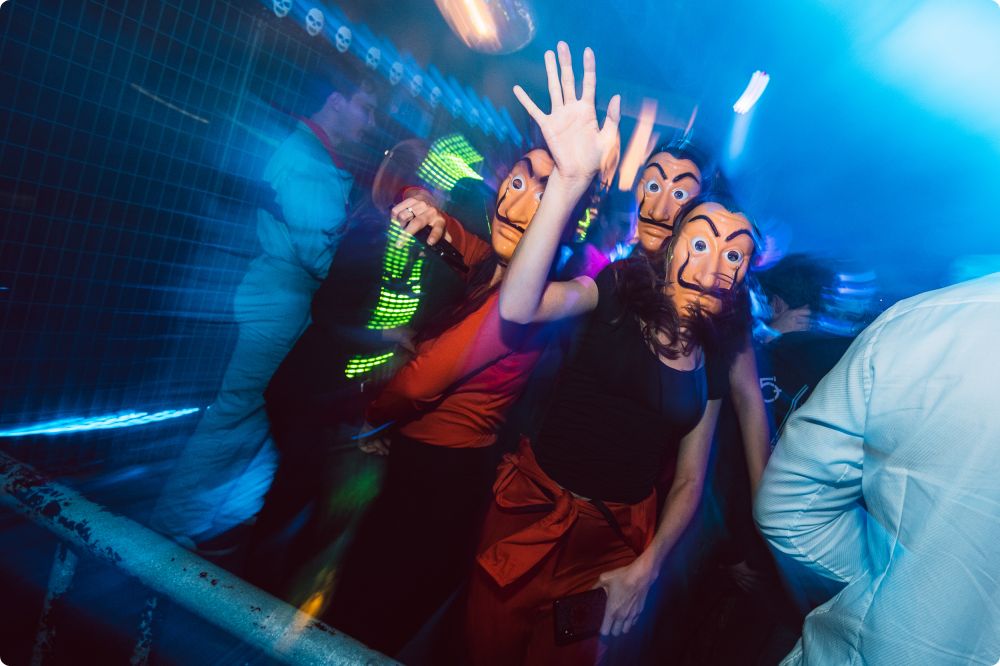 Halloweenkalaset