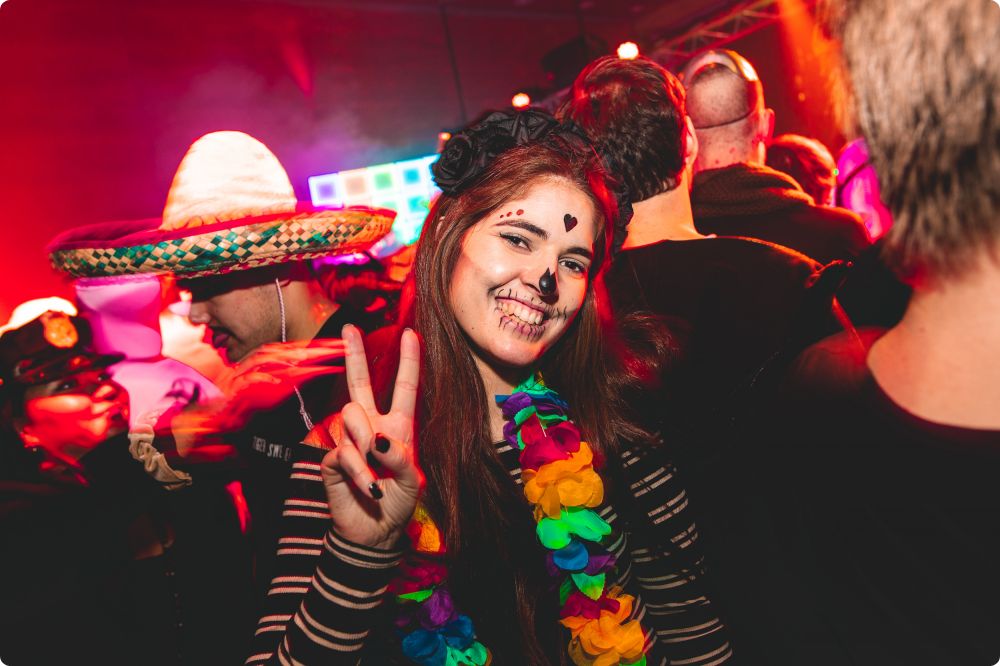 Halloweenkalaset