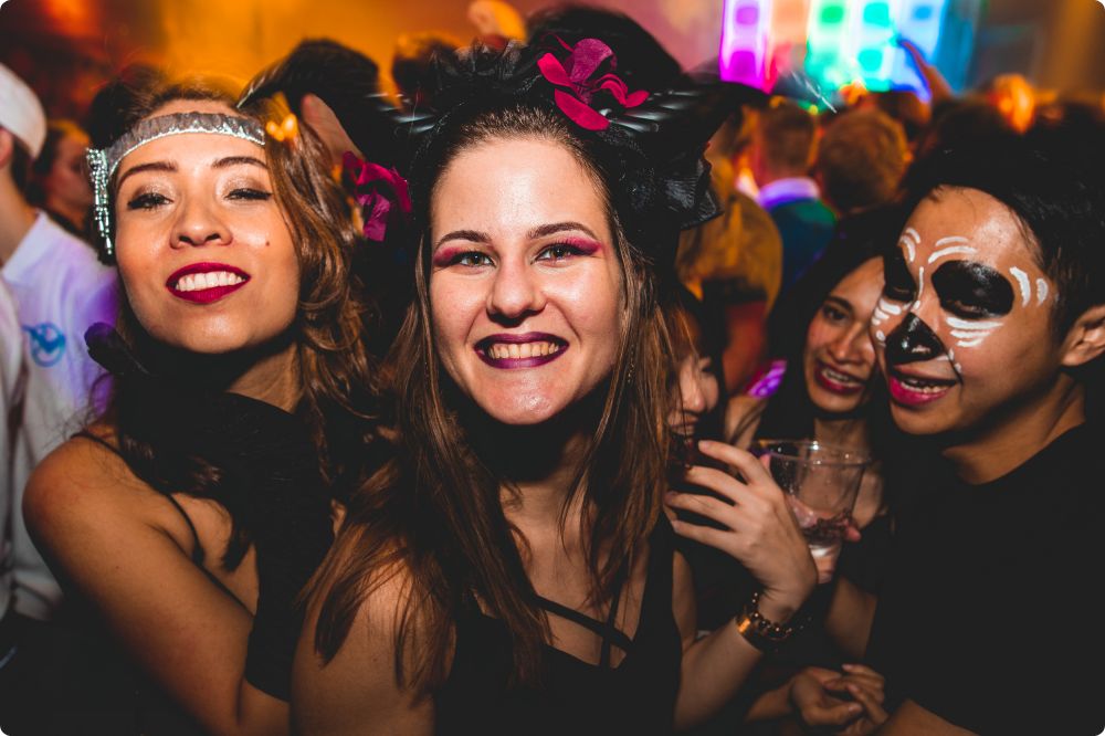 Halloweenkalaset
