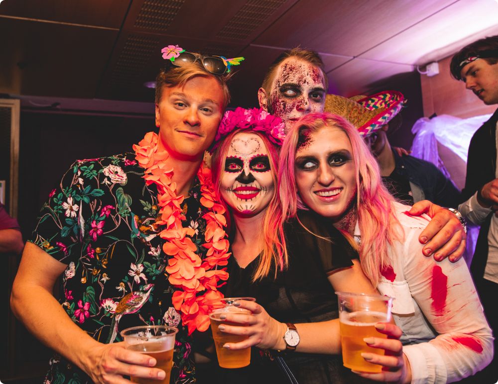 Halloweenkalaset
