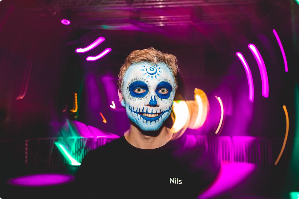 Halloweenkalaset