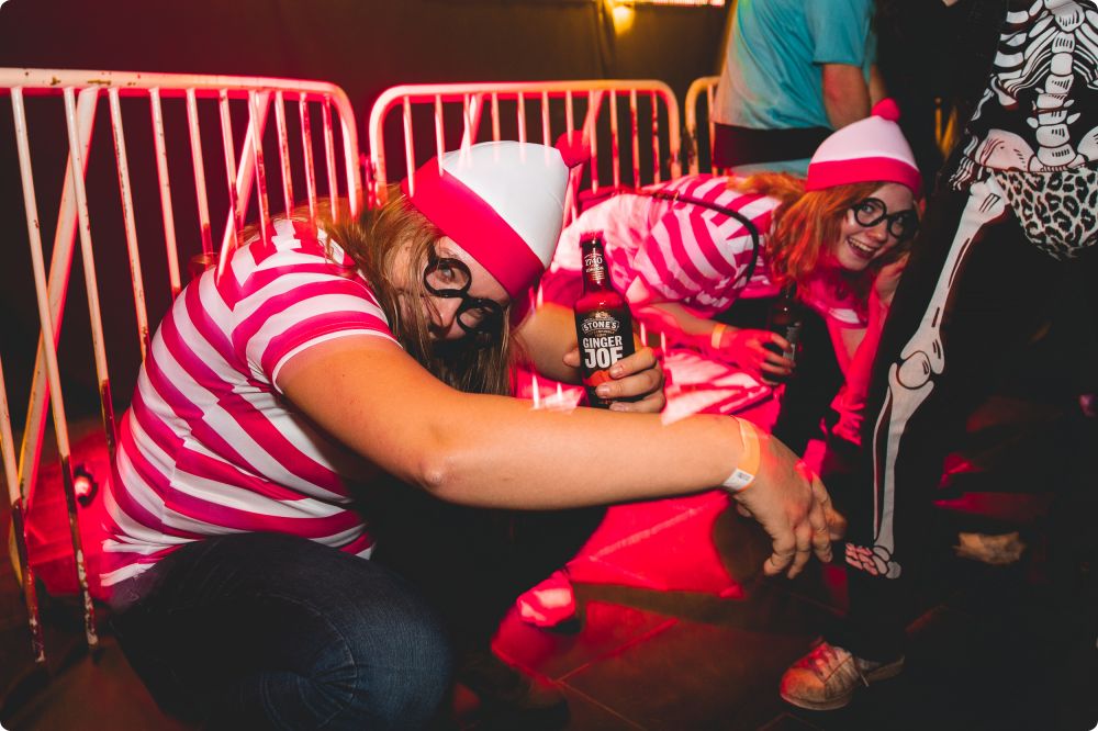 Halloweenkalaset