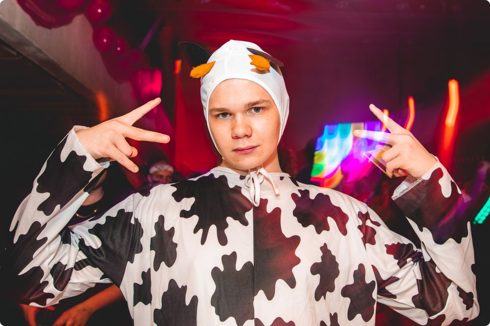 Halloweenkalaset