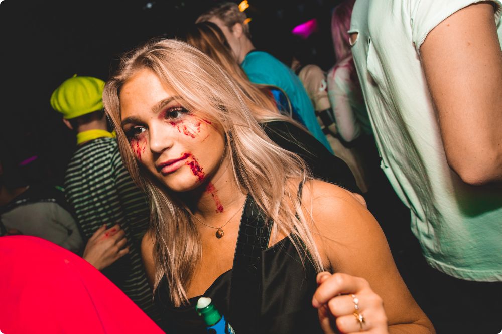 Halloweenkalaset