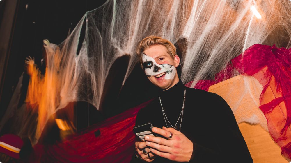 Halloweenkalaset