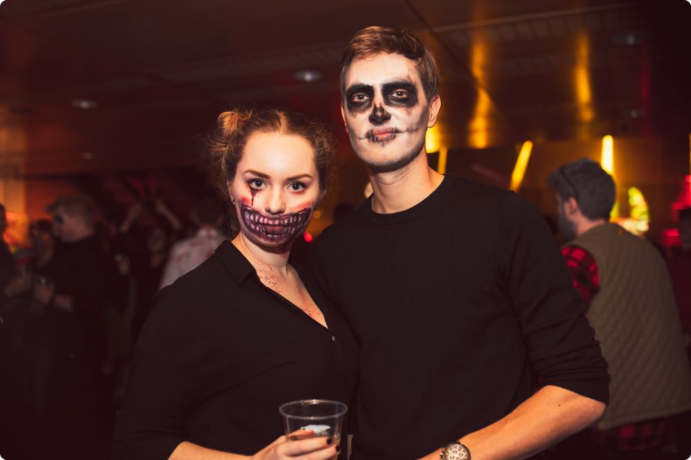 Halloweenkalaset
