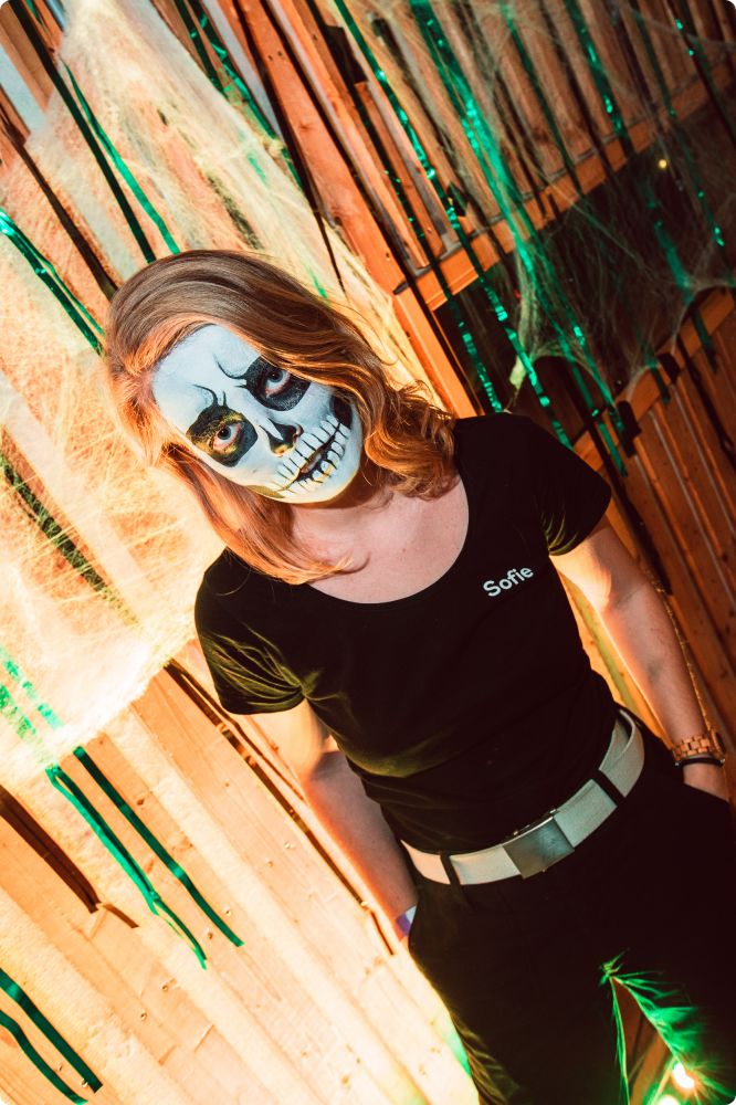 Halloweenkalaset