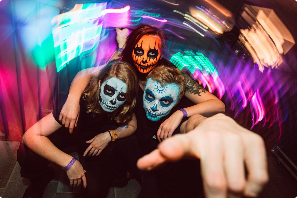 Halloweenkalaset