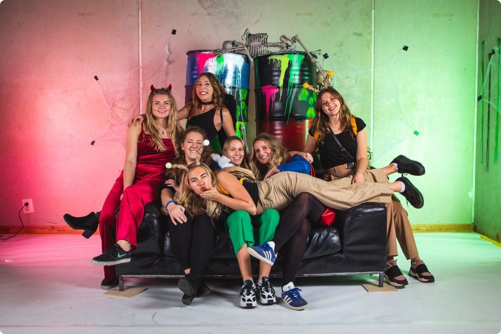 Studio Halloweenkalaset