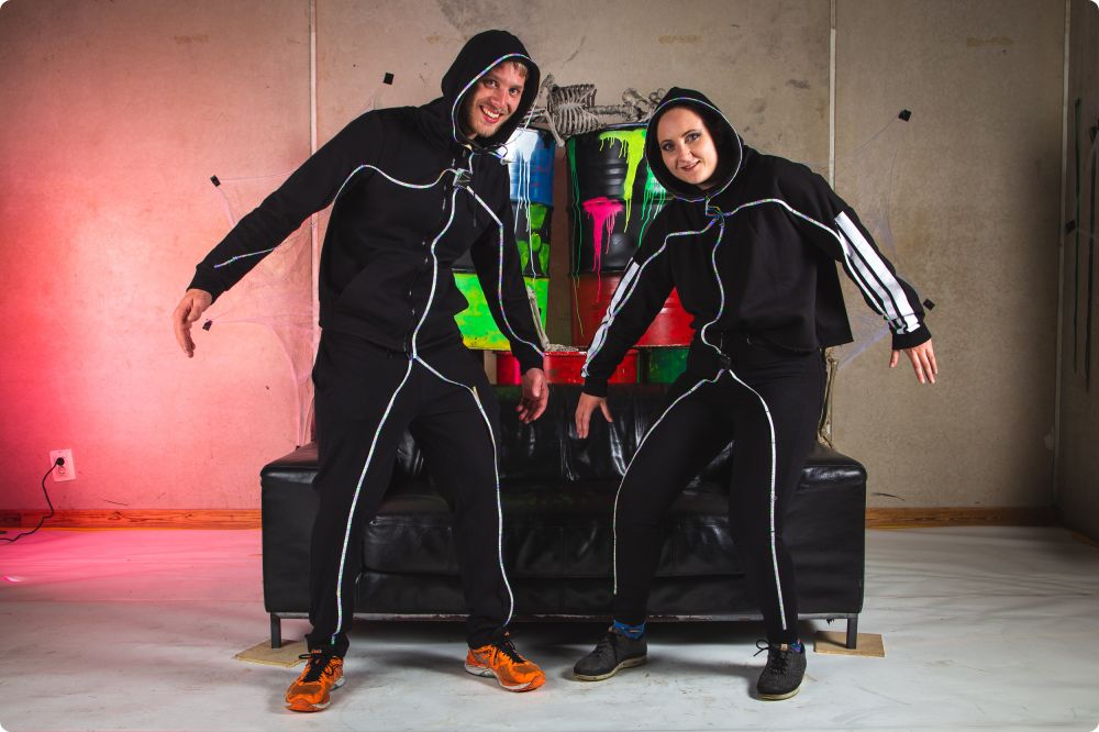 Studio Halloweenkalaset