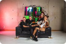 Studio Halloweenkalaset