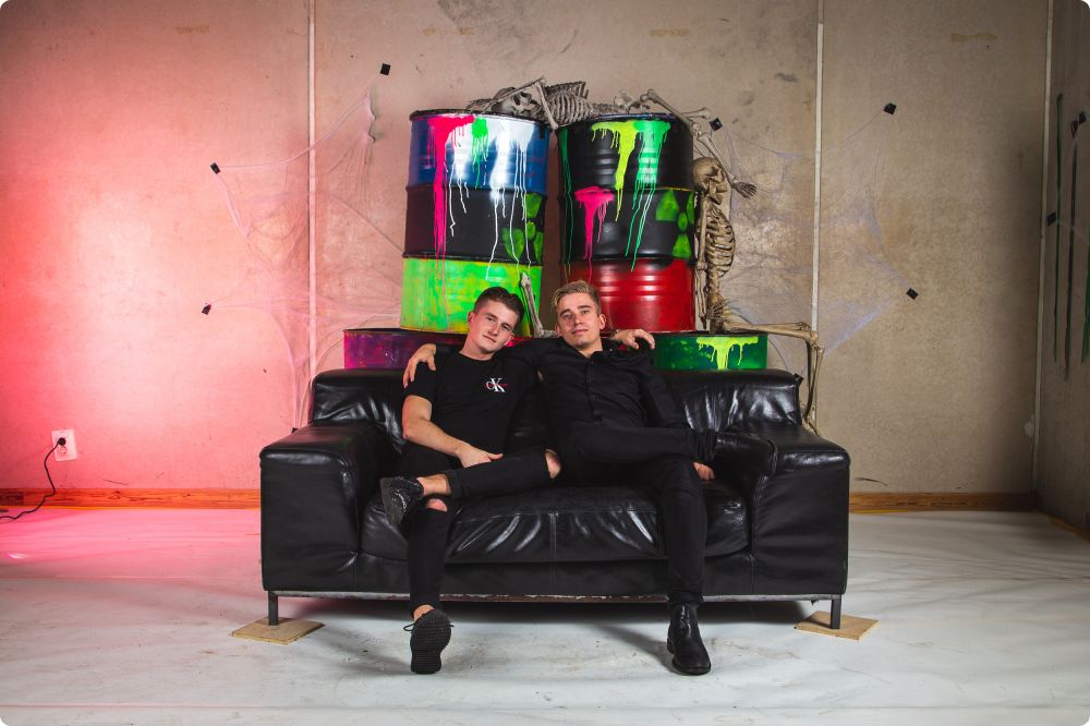 Studio Halloweenkalaset