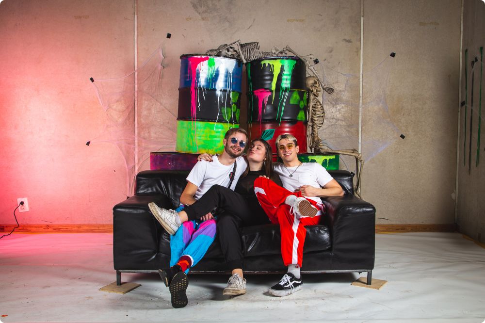 Studio Halloweenkalaset