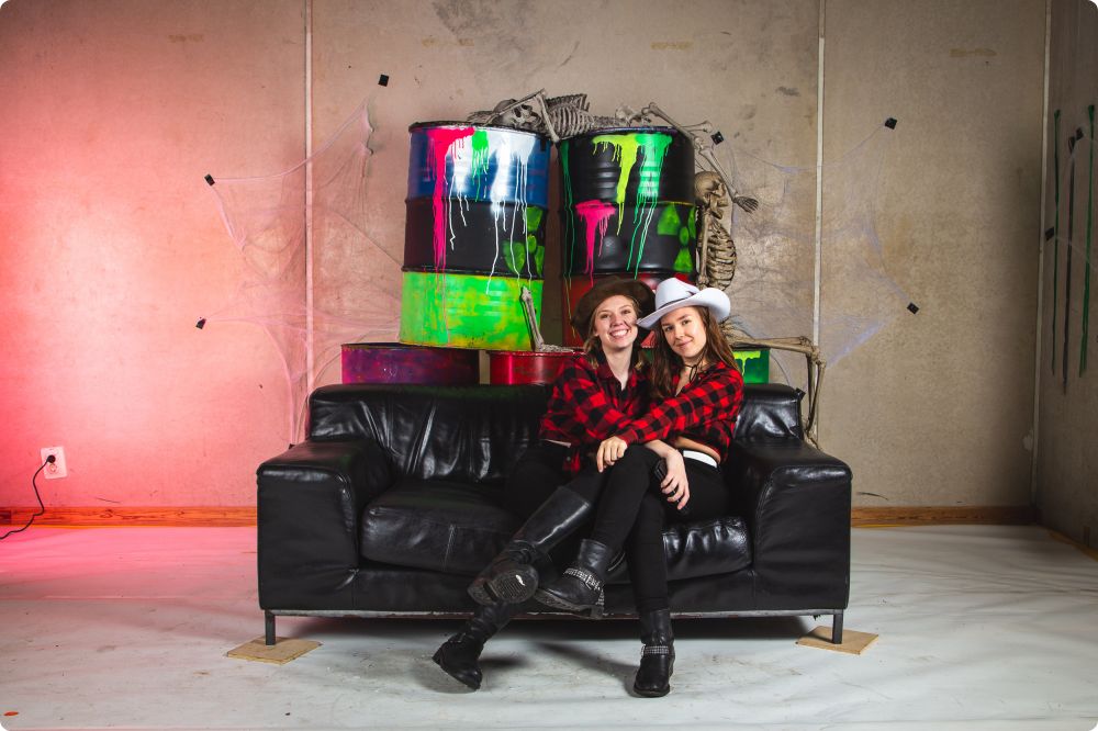 Studio Halloweenkalaset
