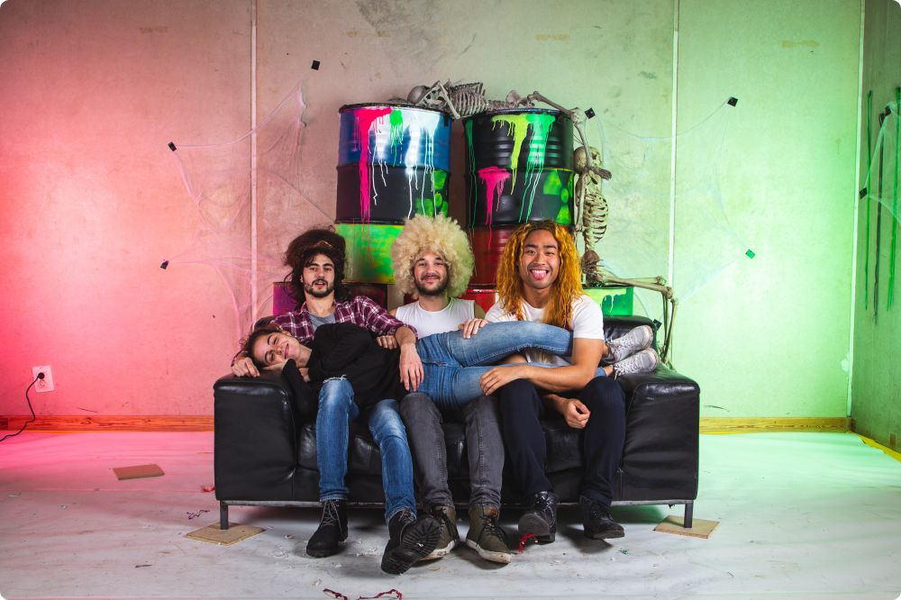 Studio Halloweenkalaset