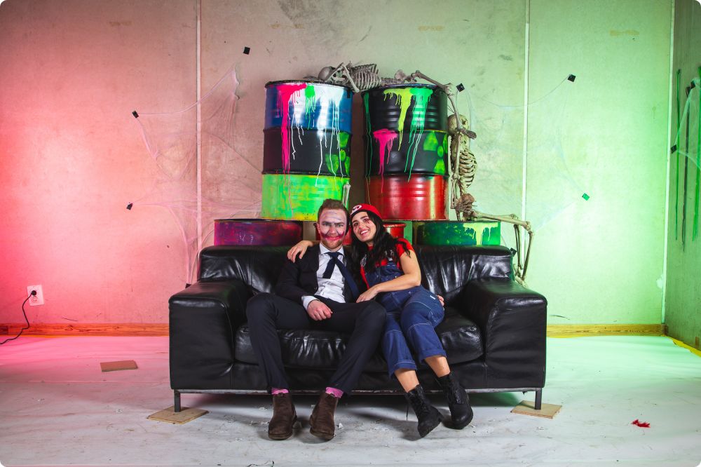 Studio Halloweenkalaset