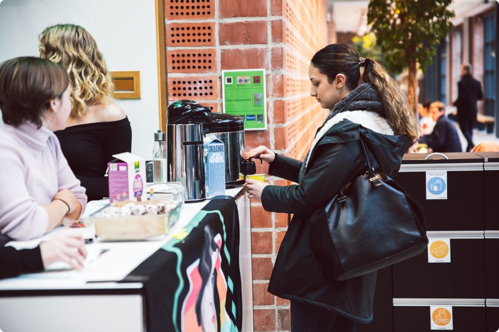 Studentrösten