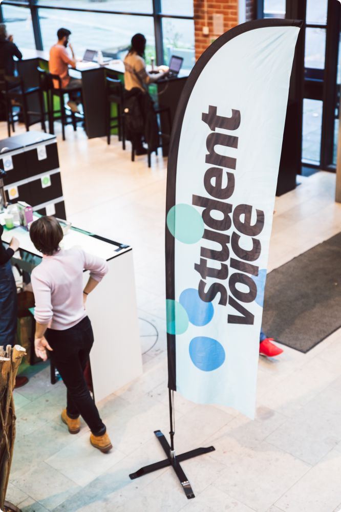 Studentrösten