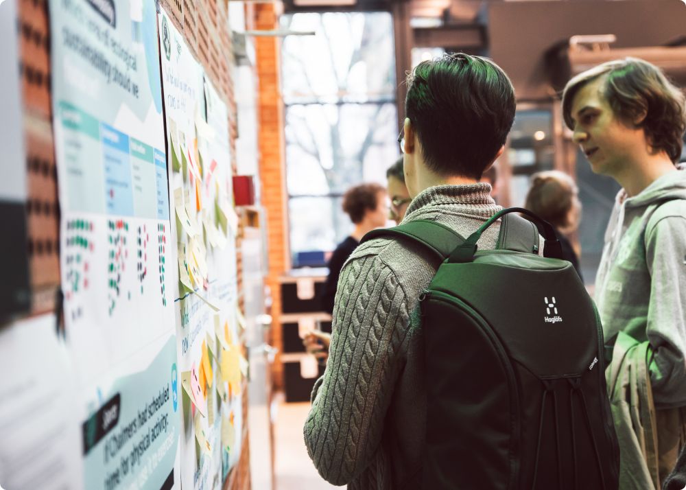 Studentrösten