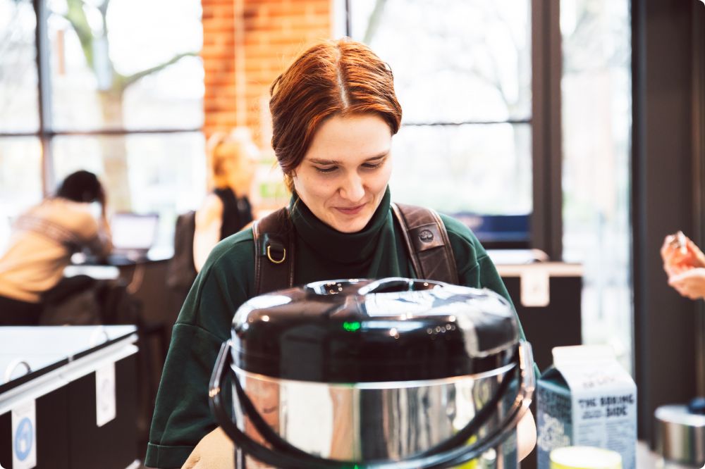 Studentrösten