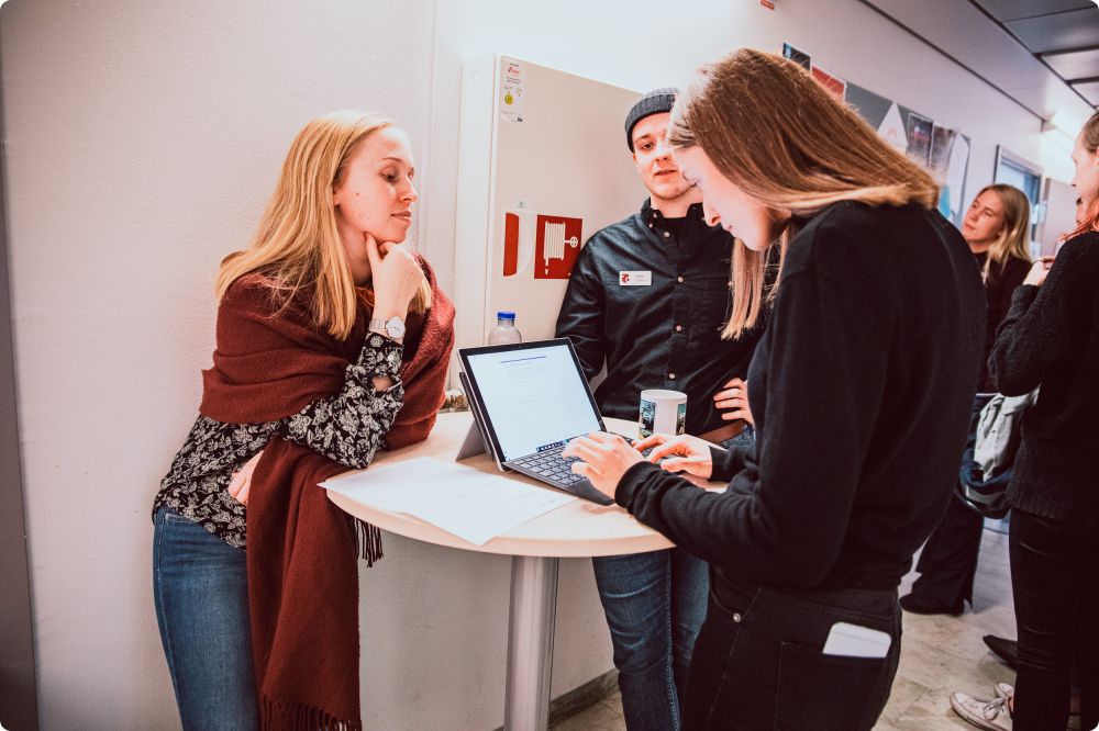 Studentrösten