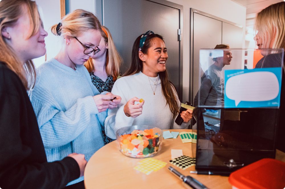 Studentrösten
