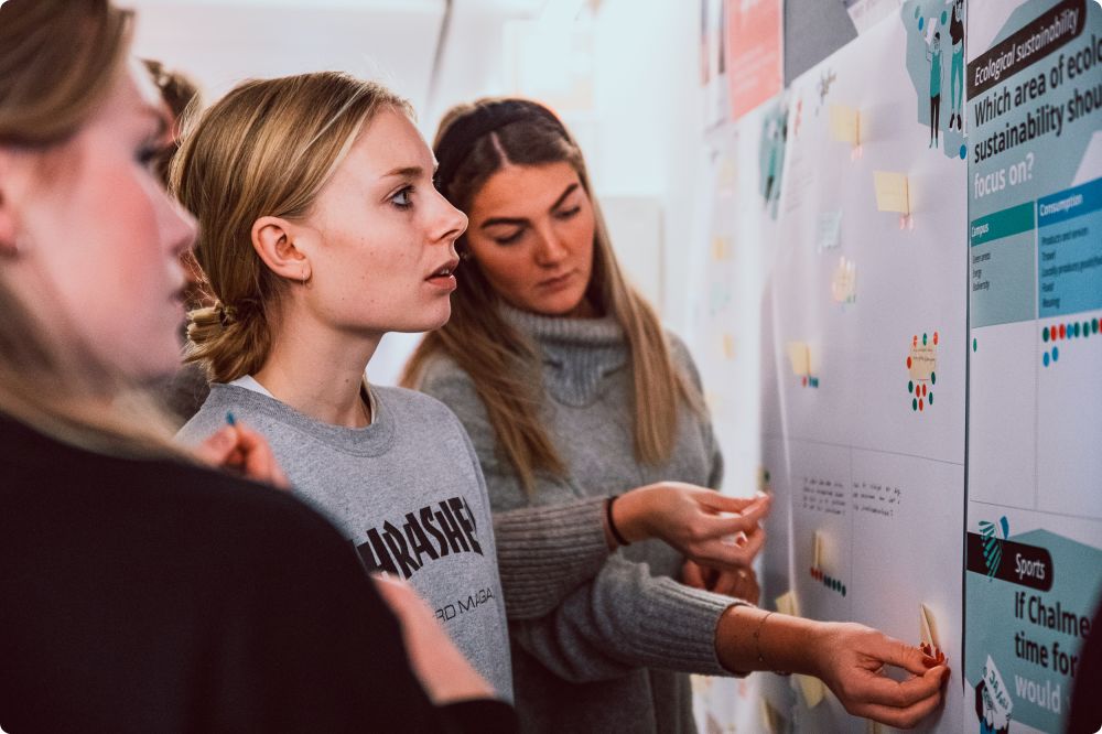 Studentrösten