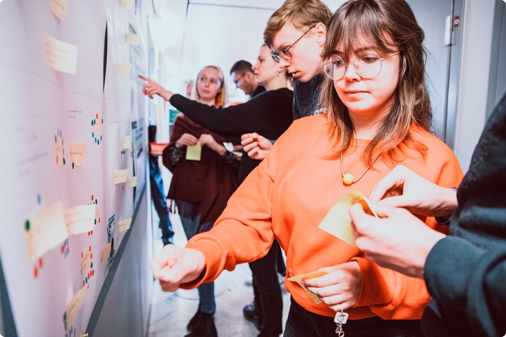 Studentrösten
