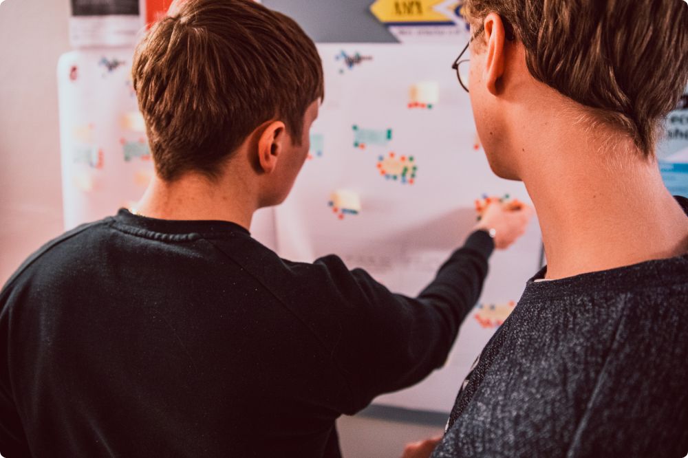 Studentrösten