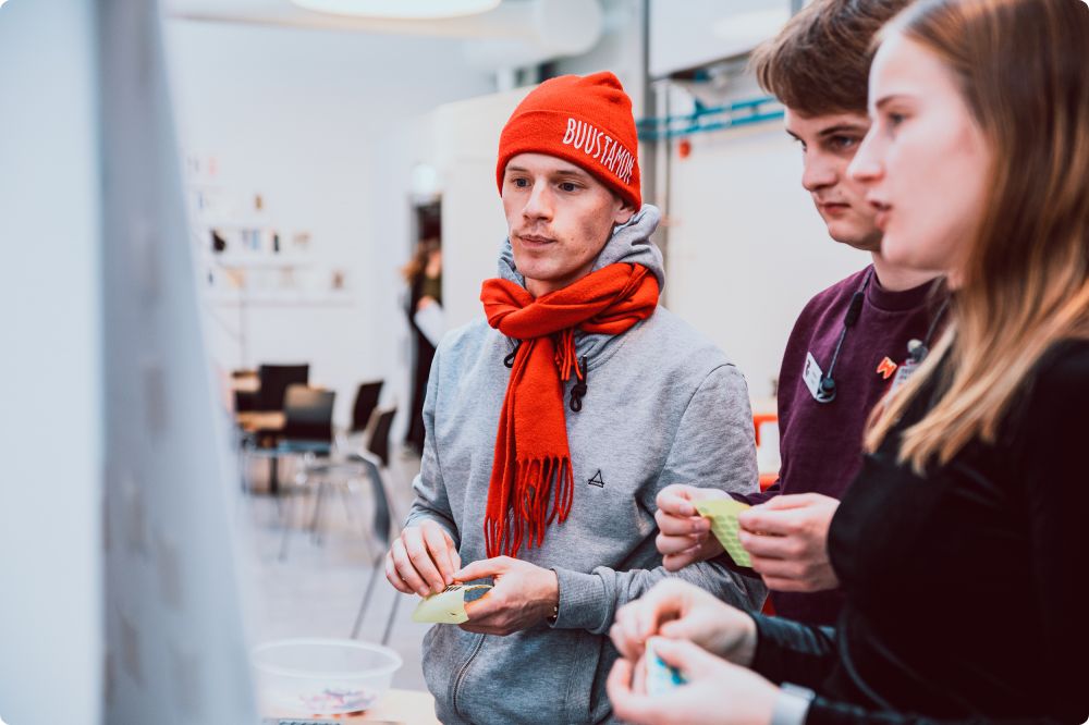 Studentrösten
