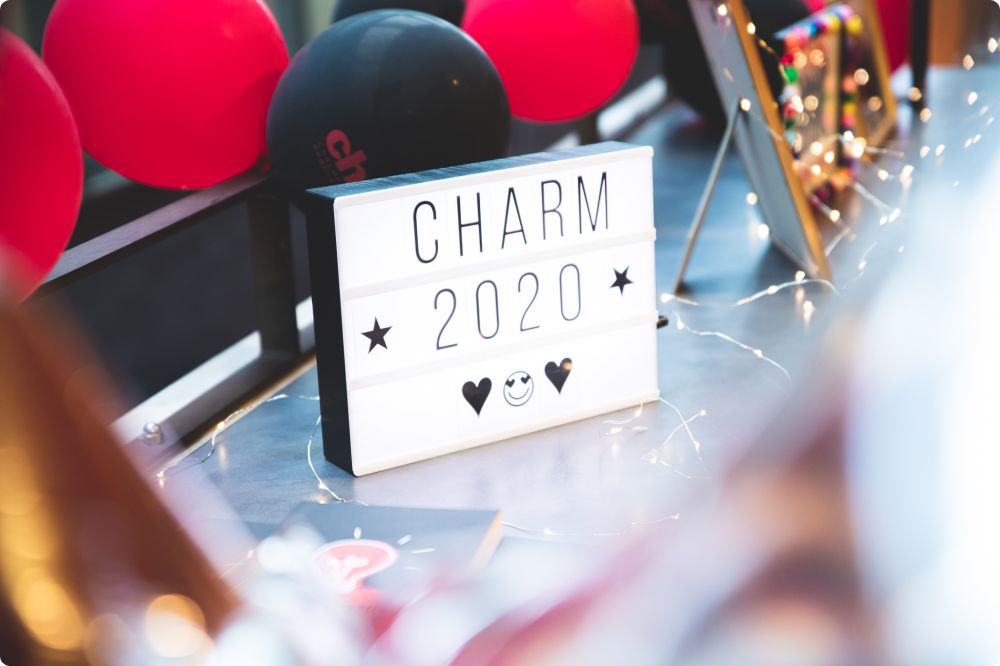CHARM dag 1