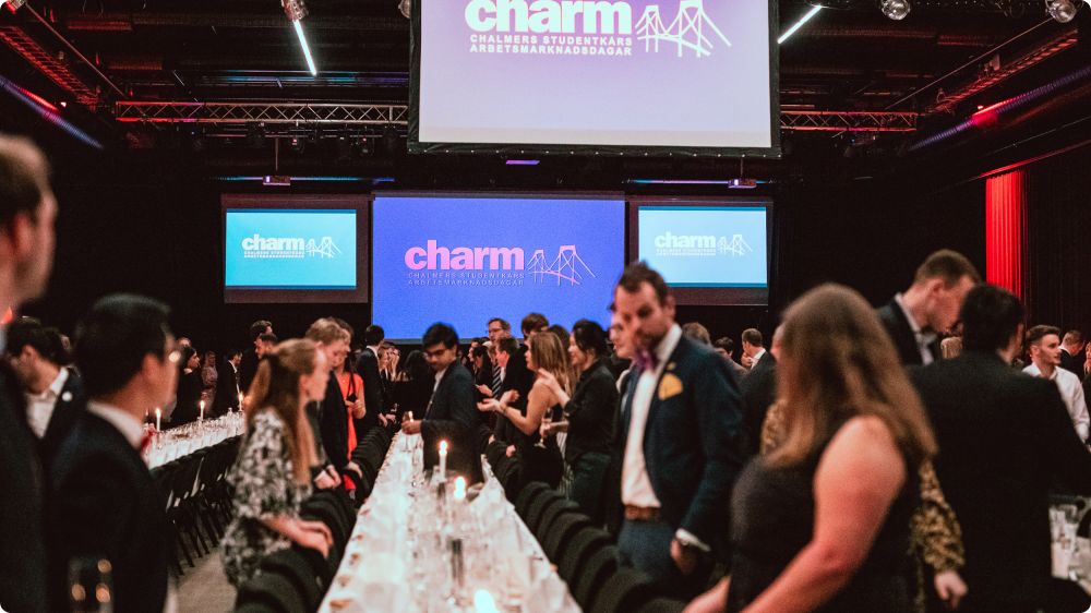Charmbanketten